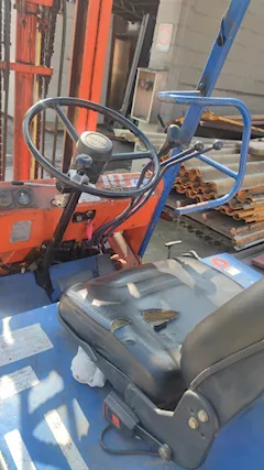 Carrello Elevatore TOYOTA - Foto 4