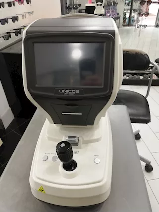Autorefrattometro