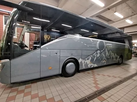 SETRA S 515 HD, ottime condizioni - Anteprima 3