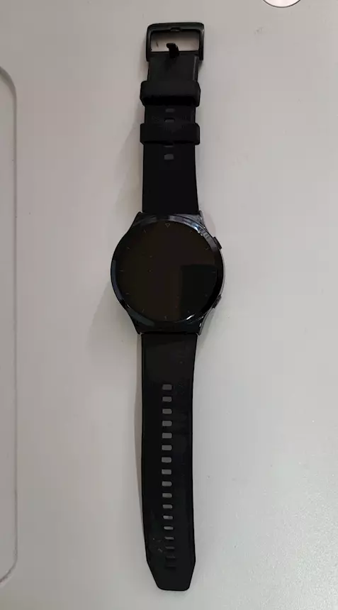 Foto 6Huawei Smartwatch GT 2 Pro Black come nuovo anno fine 2021