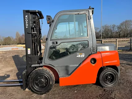 Muletto diesel Toyota 40-8FD40N