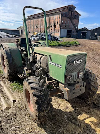 Fendet Farmer 205p