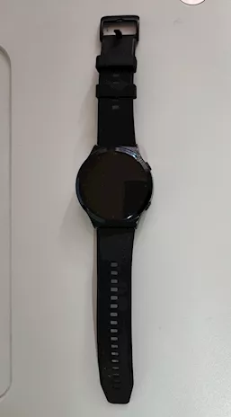 Huawei Smartwatch GT 2 Pro Black come nuovo anno fine 2021 - Anteprima 6