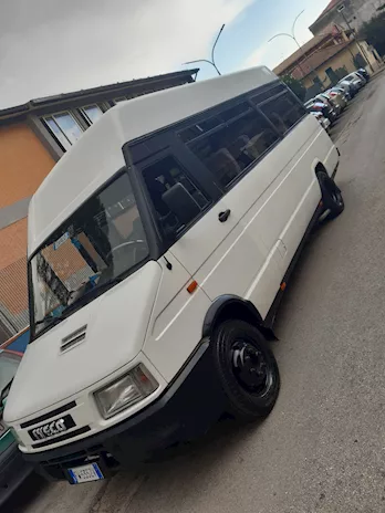Fiat Turbo Daily Iveco