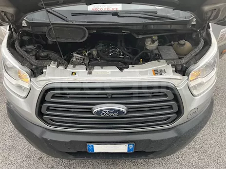 Ford Transit, 2017, 18 posti, Euro 6 Km 320268, cambio: manuale - Anteprima 3