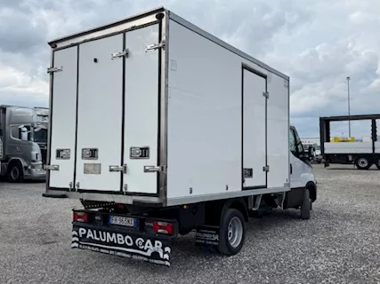 Iveco Daily 35c18 frigo 3.70 von ATP in FRCX -20 Anno 2017, cambio manuale - Foto 4
