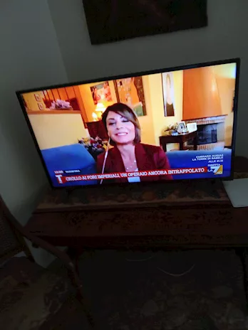 TV LCD LG 43