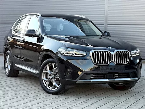 2023 BMW X3 xDrive 20i Pano ACC DrivAss Keyless Go Led