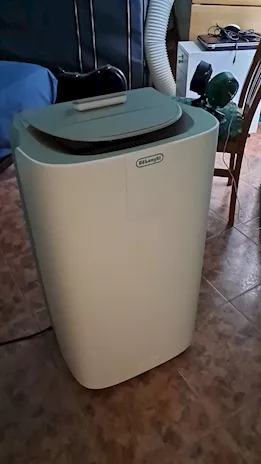 Climatizzatore portatile Pinguino DeLonghi