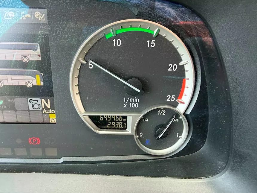 Foto 6Setra 515 HD Anno 2014 Km 600000 Euro 6, in ottime condizioni