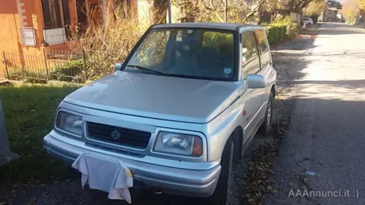 Suzuki vitara anno 1998