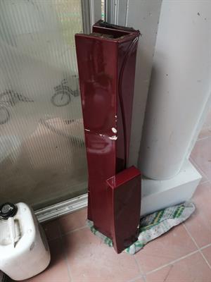 Termostufe vulcania Millennium