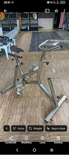 Acqua bike