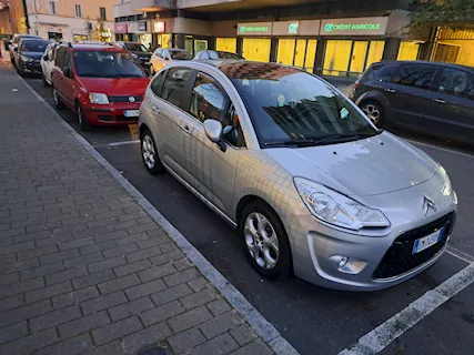 Citroen C3 1.4 Hdi da Vetrina