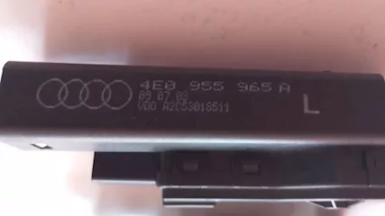 Ugello Pompa Lavafari Audi A8 D3 - Foto 4