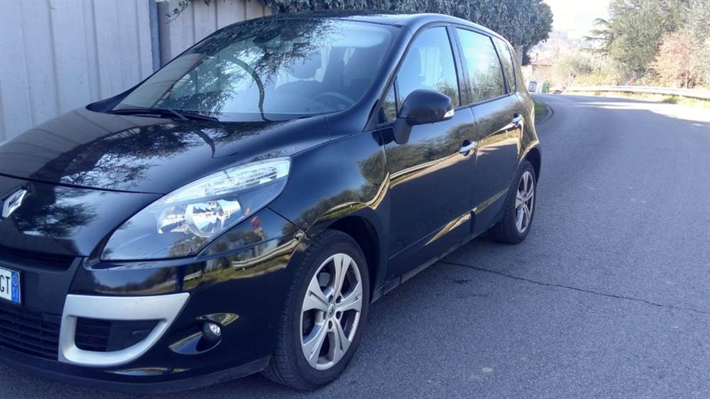 Renault Scenic X Mod 1600 130CV