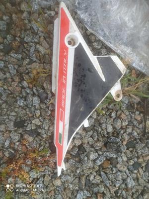 Carenature moto cross