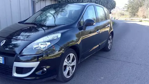 Renault Scenic X Mod 1600 130CV