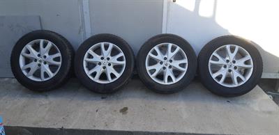 CERCHI E GOMME 225/60/R17 99Q