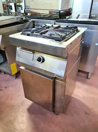 Modulo cottura per sagre usato