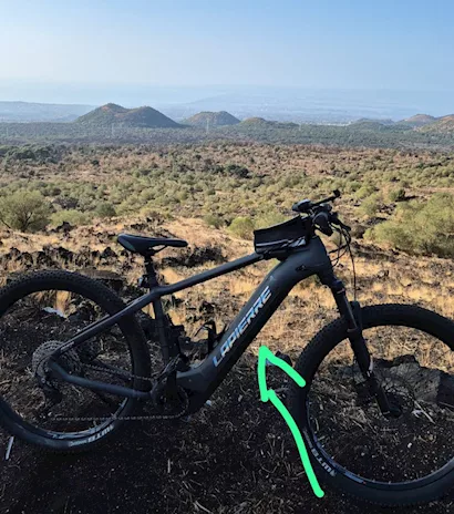La Pierre Tipologia Bici Elettriche, in ottime condizioni - Foto 2