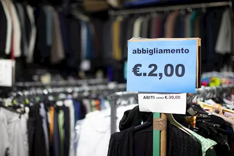 Abbigliamento Usato Donna/Uomo/Bambino - 24519