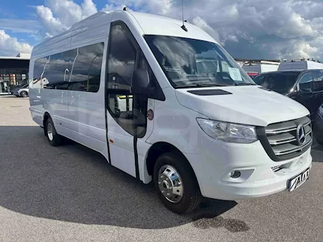 Mercedes-Benz Sprinter, 2024, 21 posti, Euro 6
