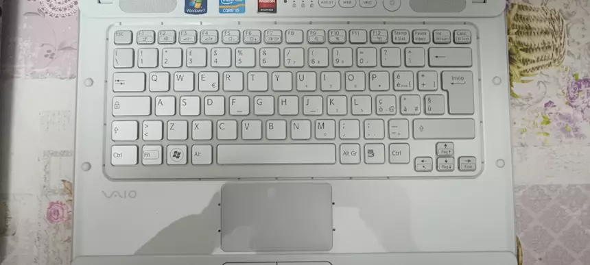 Foto 5Portatili HP e Sony come nuovi