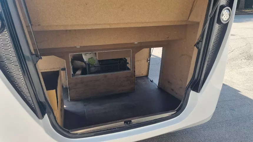 Foto 9Ibis Maxi Euro 6 Marca Iveco Anno 2017, cambio manuale