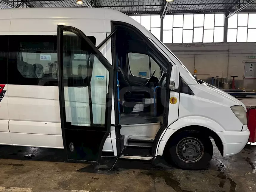 Foto 10Mercedes-Benz Sprinter, 2014, 39 posti, Euro 5, km 237.834