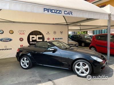 Mercedes SLK200 Kompressor anno 2006 1800cc Benzina