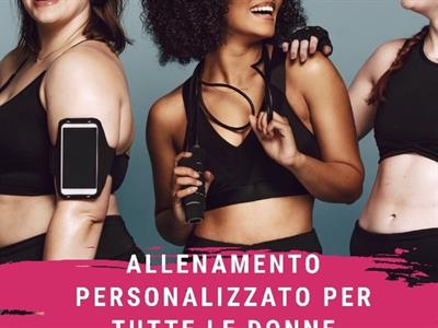 Abbonamento metà prezzo palestra MRS.SPORTY Roma