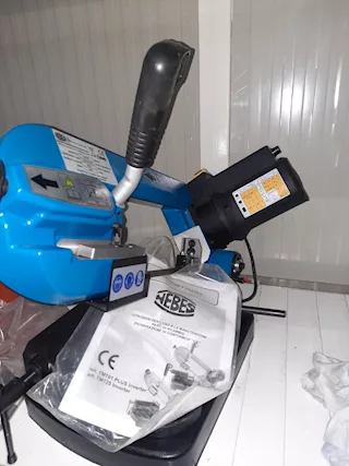 Segatrice a Nastro NEBES TM125