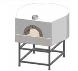 Forno a legna marca MAM
