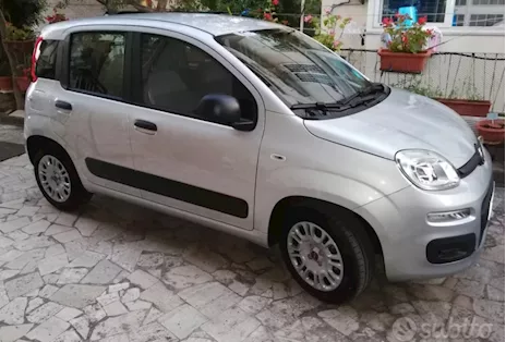 FIAT Panda 3ª serie - 2019