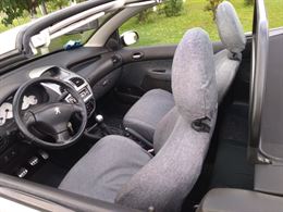 Peugeot 206 - Frizione rifatta