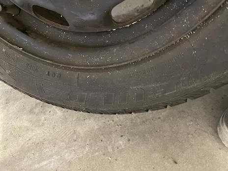 Gomme VW Golf 3