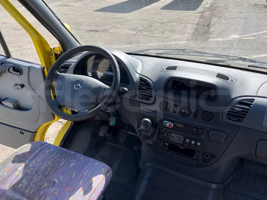 Foto 4Mercedes-Benz Sprinter, 2006, 18 posti, Euro 4 Km 618471, cambio: manuale