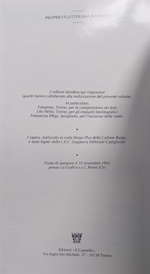 M.VACCHIANO LA ROCCIA INCANTATA ED. IL CAPITELLO 1992 - Foto 5