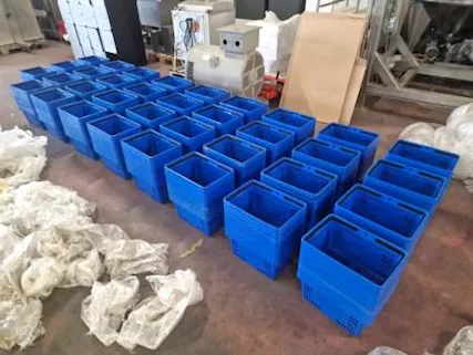 Cestini per la spesa usati Filomarket - Foto 3