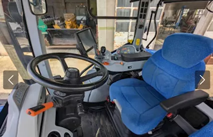 New Holland t6, come nuovo, prezzo affare - Foto 5