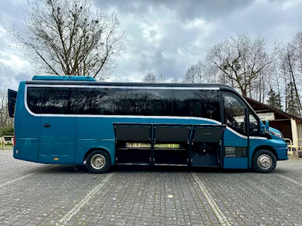 Iveco Cuby 70C Tourist Line fino a 37 posti Euro 6, cambio automatico - Foto 6