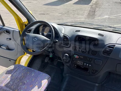 Mercedes-Benz Sprinter, 2006, 18 posti, Euro 4 Km 618471, cambio: manuale - Anteprima 4