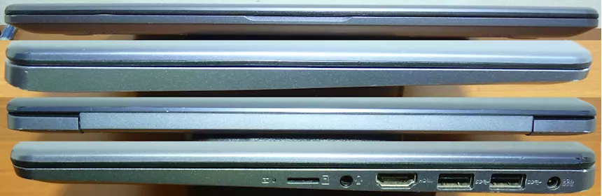 Foto 2Asus SonicMaster SSD ultra-leggero