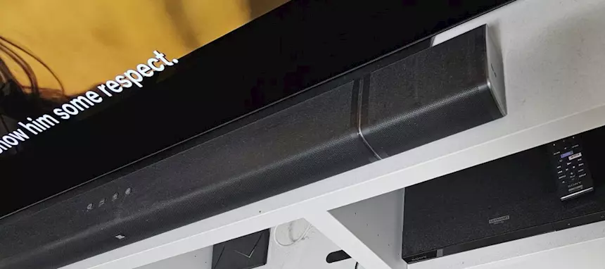 Foto 2 JBL soundbar 1000W con subwoofer
