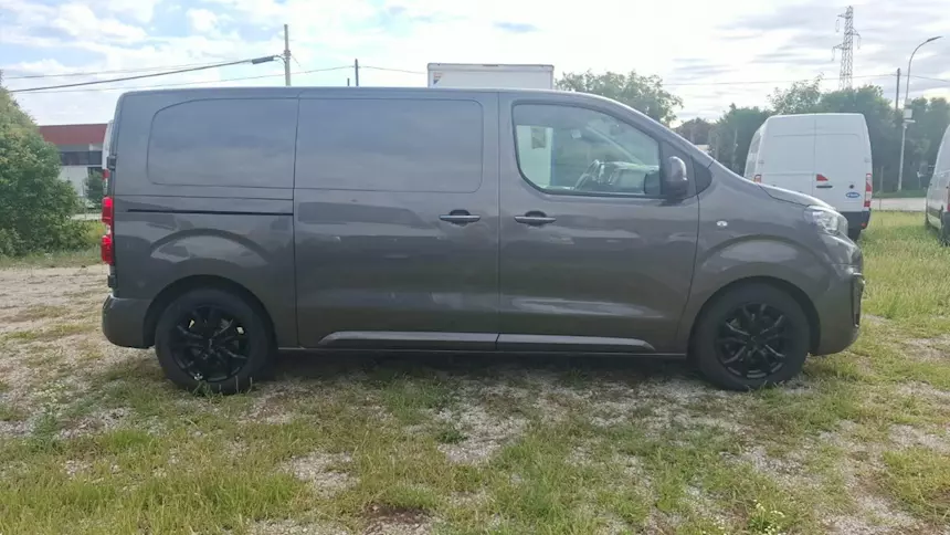 Foto 3Peugeot Expert - Full Opt - Passo Medio - Anno 2019 Euro 6, tetto basso