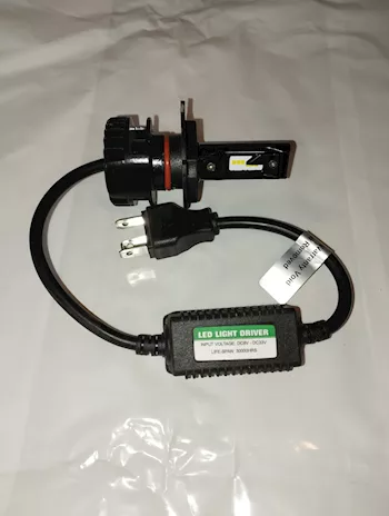 Lampadina H4 led