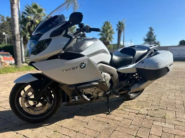 BMW K1600GT del 2016