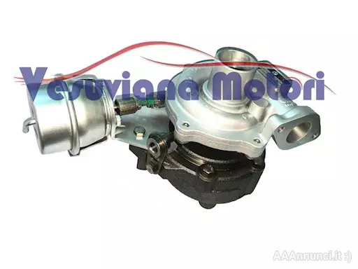 Turbo Rigenerato per Alfa Fiat Lancia 1.3 MJT 90CV