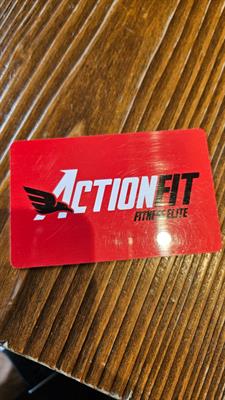 ABBONAMENTO ACTIONFIT FINO AL 2026